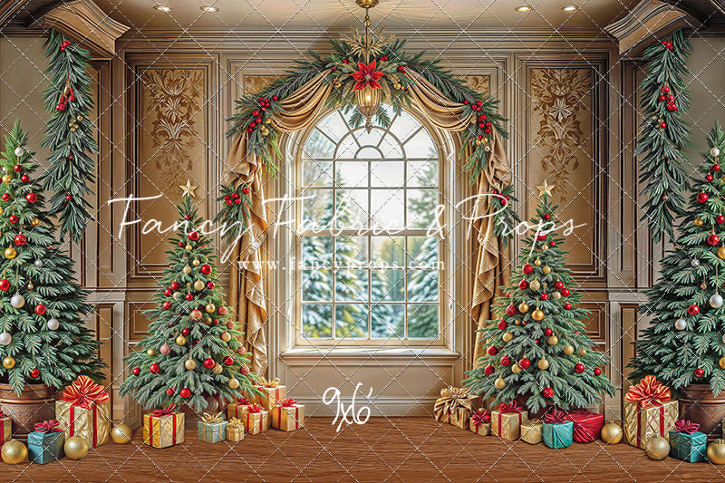 Everything Nice Parlor - with Sweep Option