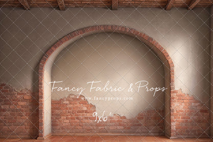 Exposed Arch - With Sweep Option