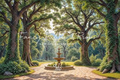 Fairytale Park Lane - With Sweep Option