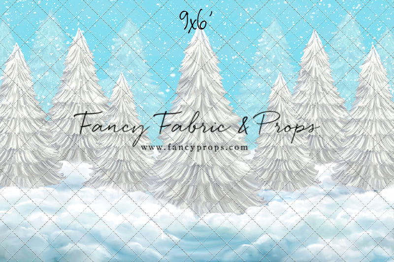 Whispering Pines - with Sweep Option