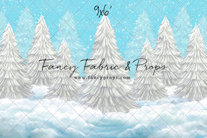 Whispering Pines - with Sweep Option