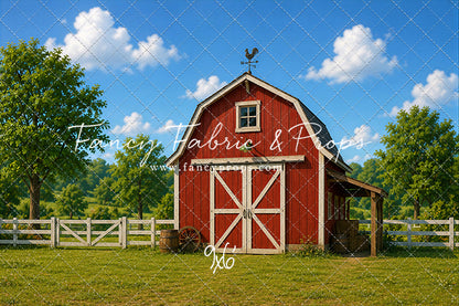 Farm Life - With Sweep Option