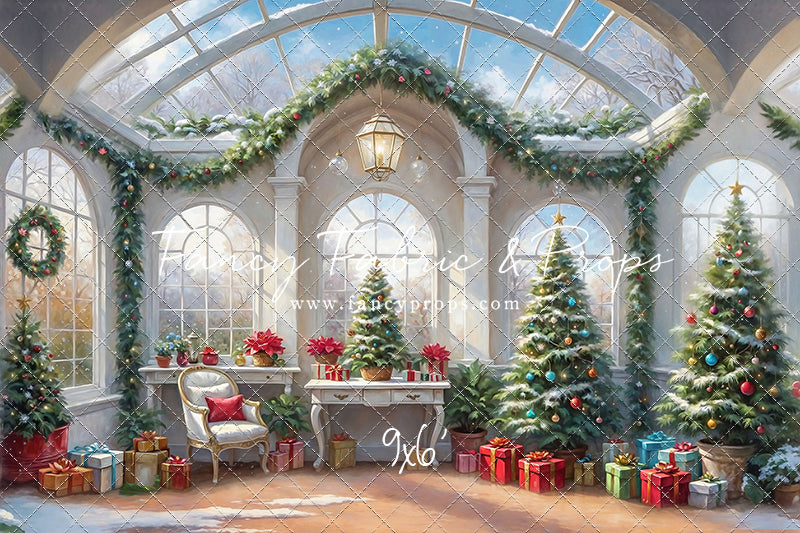 Festive Arboretum - With Sweep Option