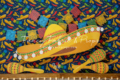 Fiesta Like There's No Mañana