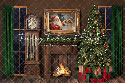 Fireside Evergreen Manor