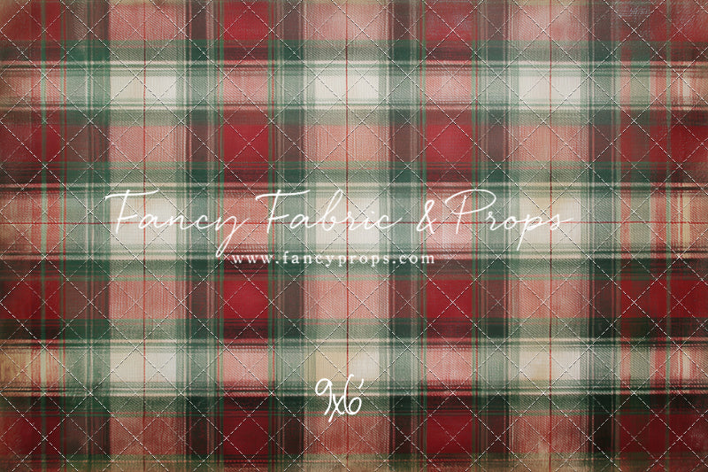Fireside Flannel - With Sweep Option