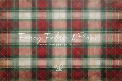 Fireside Flannel - With Sweep Option