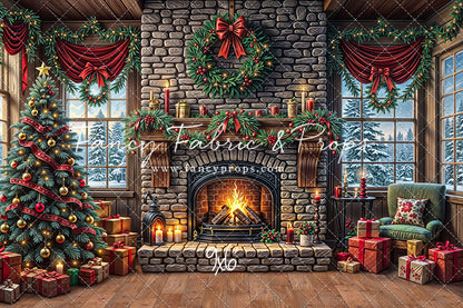 Fireside At Pinehill Lodge - with Sweep Option