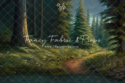 Fishing Hole Lakeside Trail