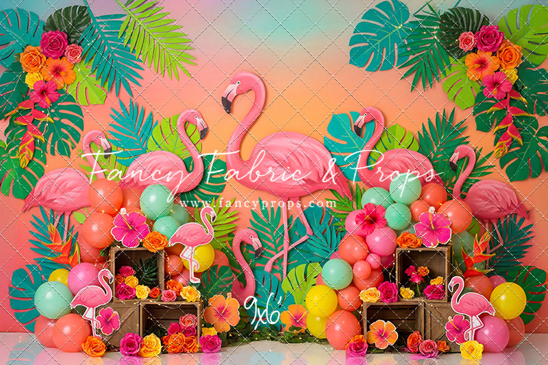 Flamingo Fiesta