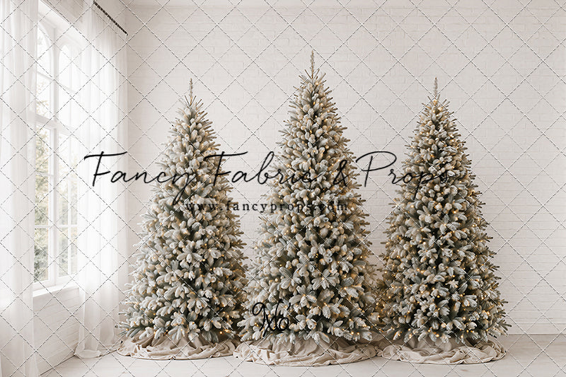Flocked Loft Trio - with Sweep Option
