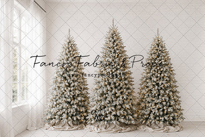 Flocked Loft Trio - with Sweep Option