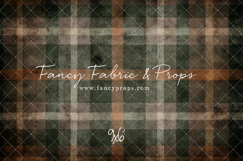 Forest Fireside - With Sweep Option