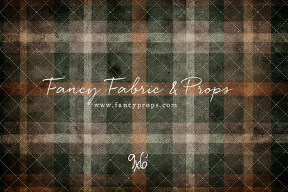 Forest Fireside - With Sweep Option