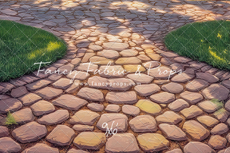Fountain of the Enchanted Grove - Floor