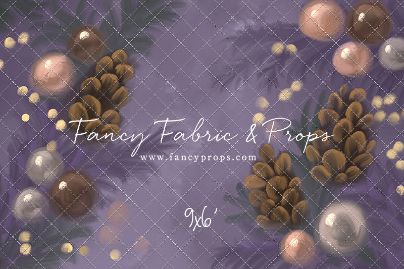 Frosted Eden Twilight