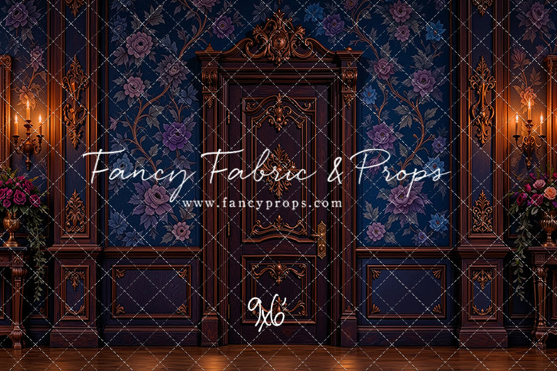 Frozen Palace Quarters - With Sweep Option