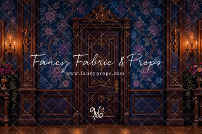Frozen Palace Quarters - With Sweep Option