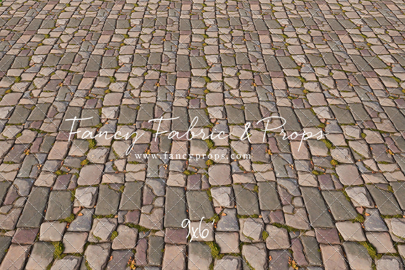 Fruit Market Cobblestone - Floor
