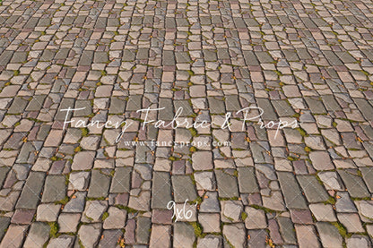 Fruit Market Cobblestone - Floor