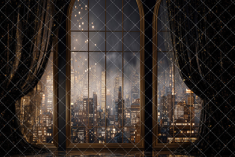 Gala Nightview - with Sweep Option