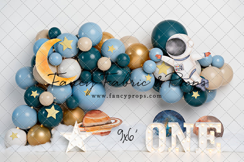 Galactic Birthday Bash