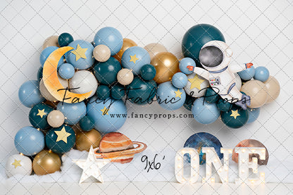 Galactic Birthday Bash