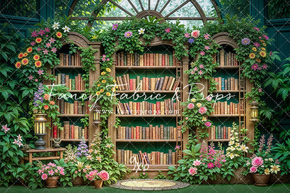 Garden of Knowledge - With Sweep Option