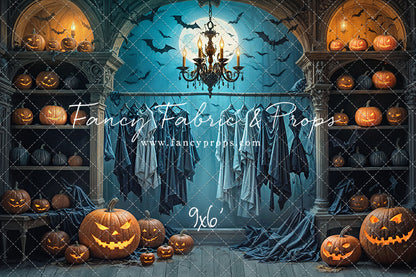 Ghostly Garment Room - With Sweep Option