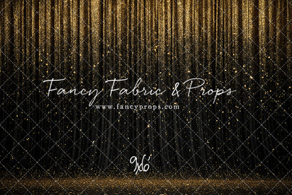 Glimmering Grandeur - With Sweep Option