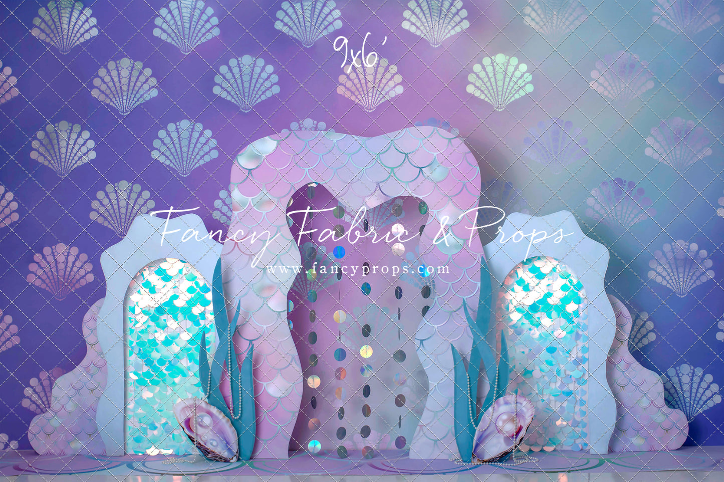 Glimmering Mermaid Retreat