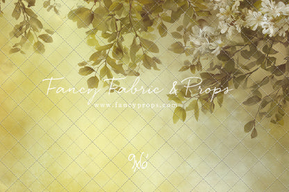 Golden Canopy - With Sweep Option