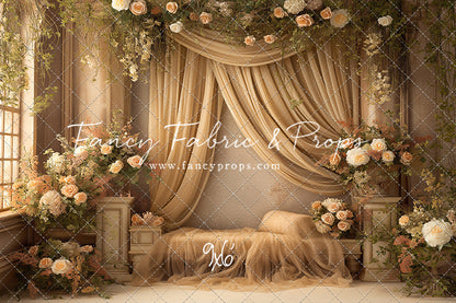 Golden Garden Haven - With Sweep Option
