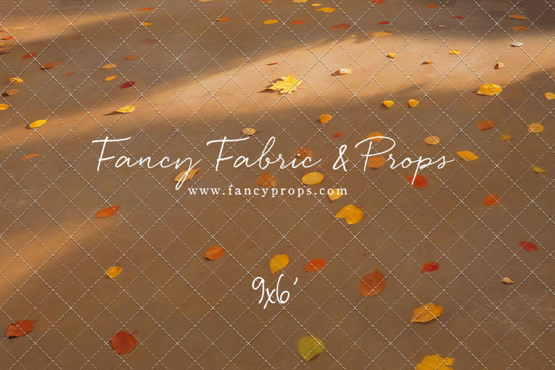 Golden Greenhouse Floor - Floor