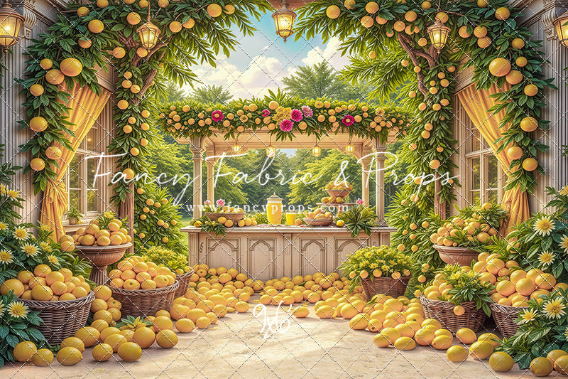 Golden Grove Lemonade - With Sweep Option