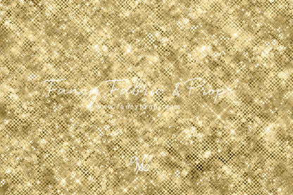 Golden Halo Mosaic - With Sweep Option