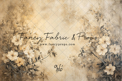 Golden Heirloom Blooms