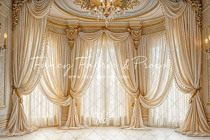 Golden Hour Ballroom - with Sweep Option