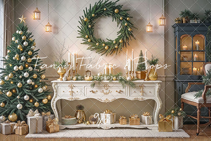 Golden Noel - with Sweep Option