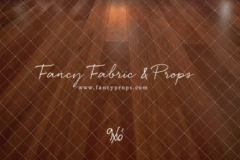 Grand Emerald Parlor Wood Floor