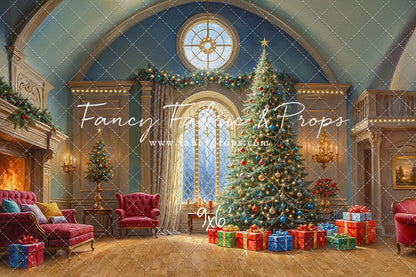 Grand Holiday Gathering - with Sweep Option