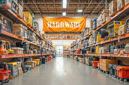 Hardware Depot - With Sweep Option