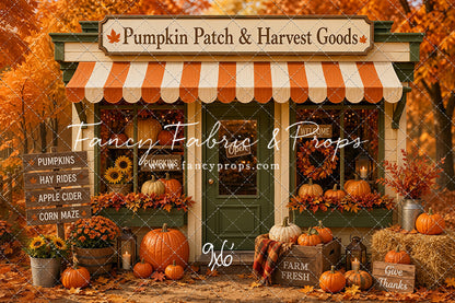 Harvest Goods - with Sweep Option