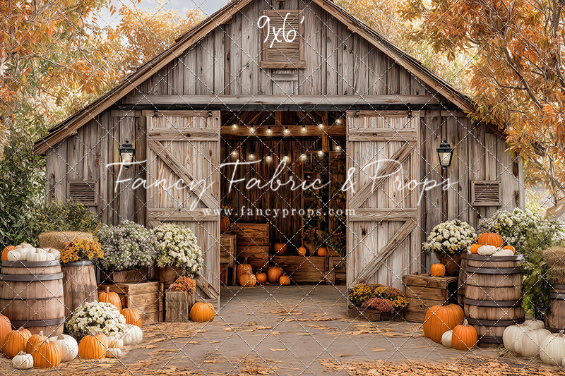 Harvest Haven Farms - with Sweep Option