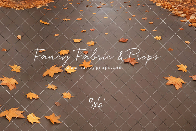 Harvest Leaves - Floor