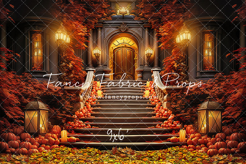 Harvest Mansion - With Sweep Option