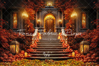 Harvest Mansion - With Sweep Option