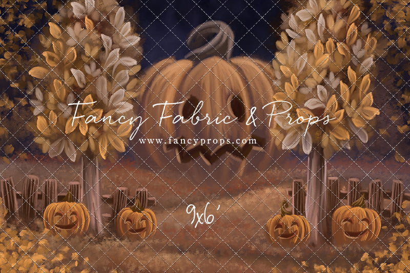 Harvest Moon Magic - With Sweep Option