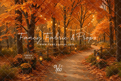 Harvest Path - with Sweep Option