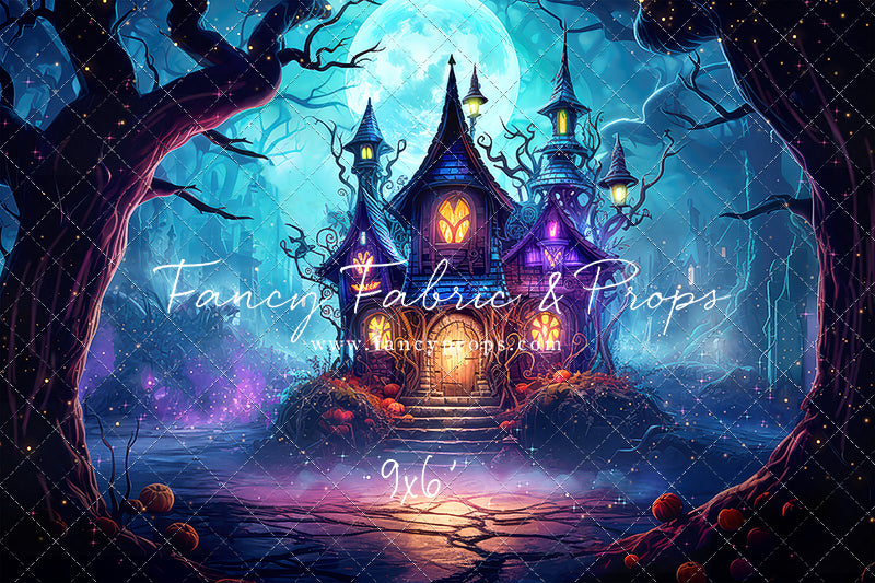 Haunted Castle A-Glow